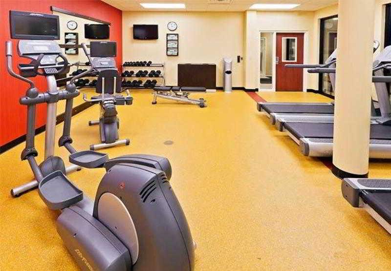 Courtyard By Marriott Tulsa Woodland Hills Otel Dış mekan fotoğraf