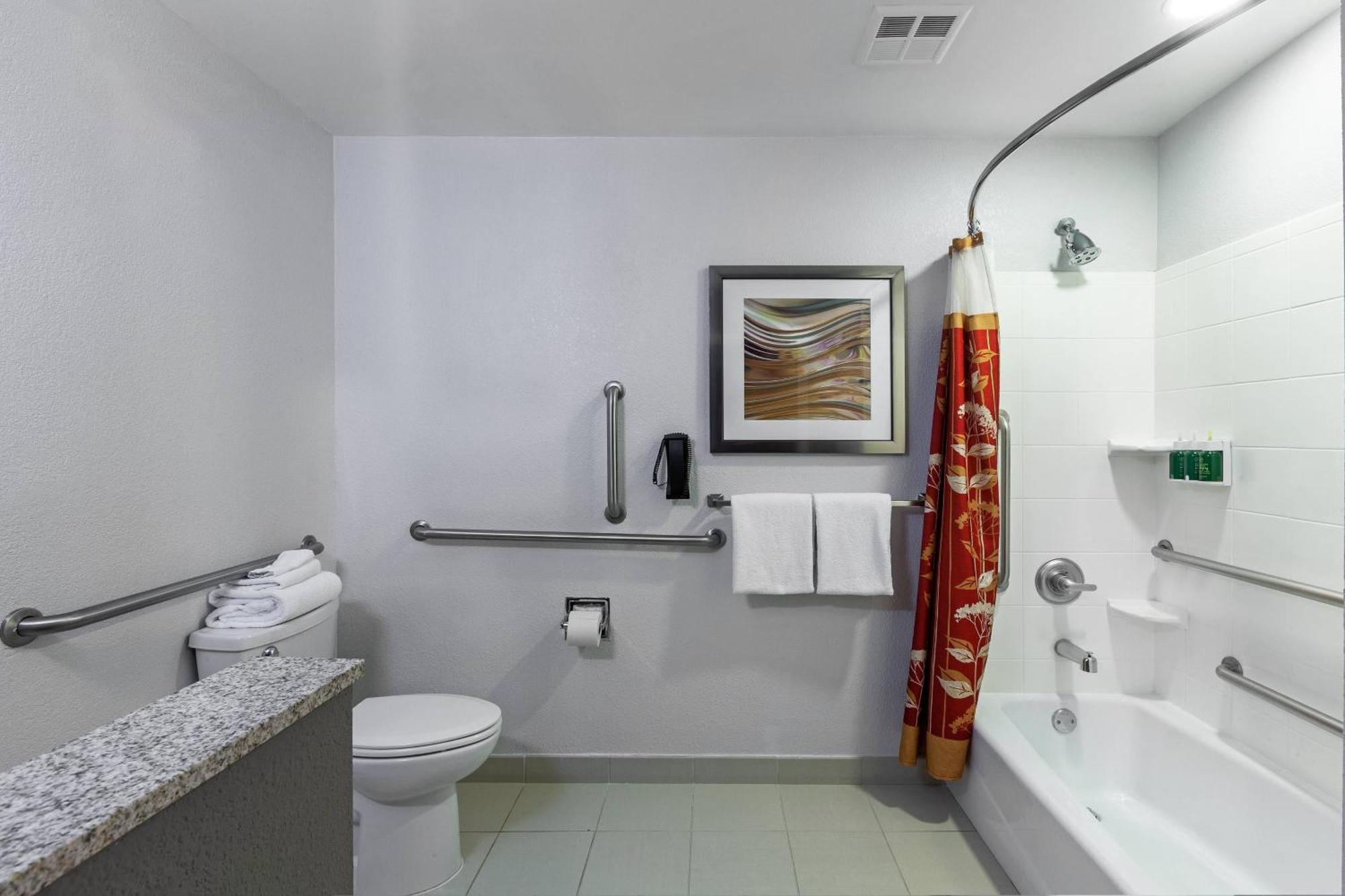 Courtyard By Marriott Tulsa Woodland Hills Otel Dış mekan fotoğraf