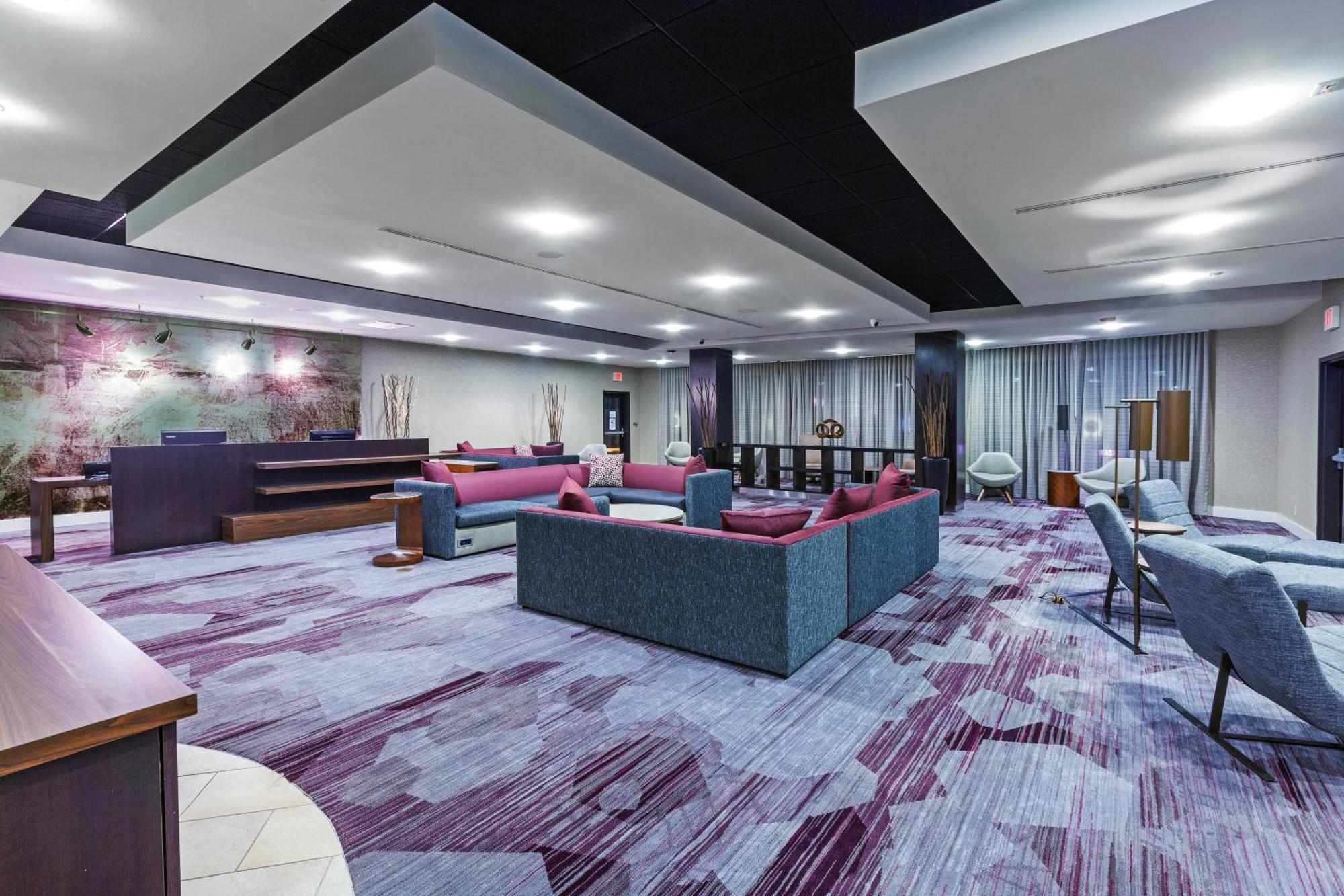 Courtyard By Marriott Tulsa Woodland Hills Otel Dış mekan fotoğraf